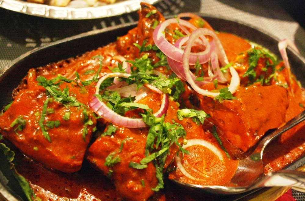 oPeNs 24 hOuRs a DaY... Tandoor Grill, Ipoh