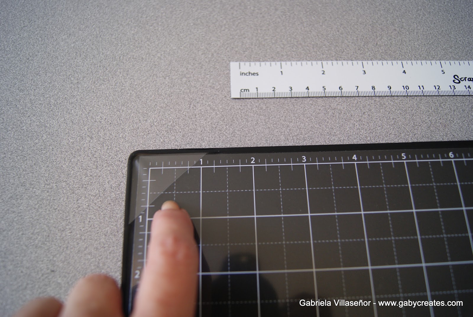 She's a Sassy Lady Layout with Scrap'n Easel