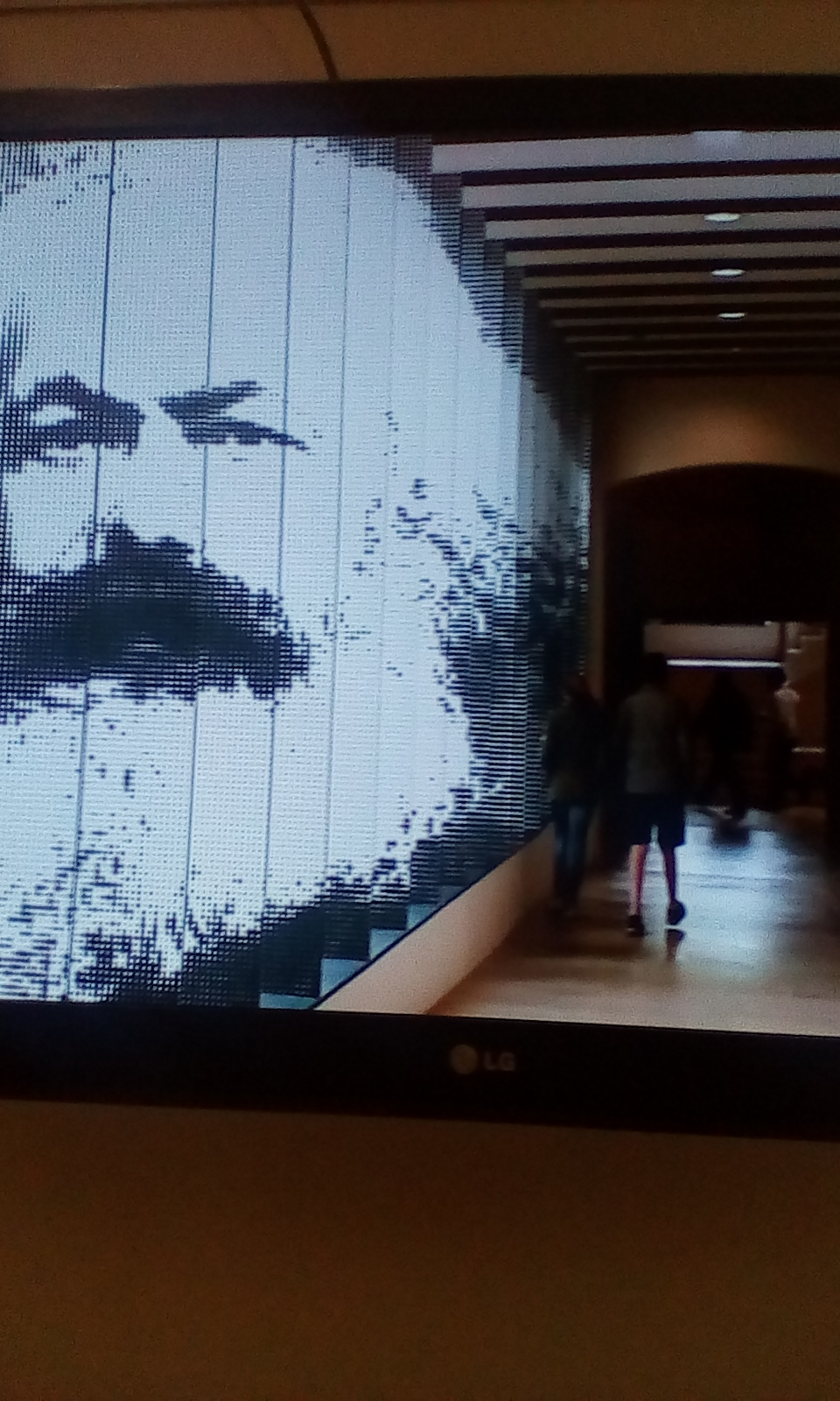 Μαύρες γκαλερί χείλη μουνί