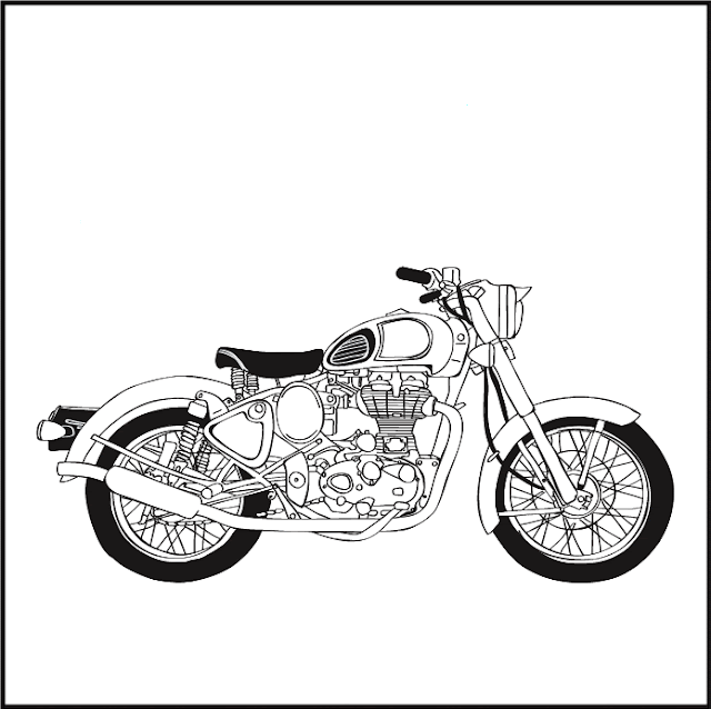 My RE 350cc: Royal Enfield Models