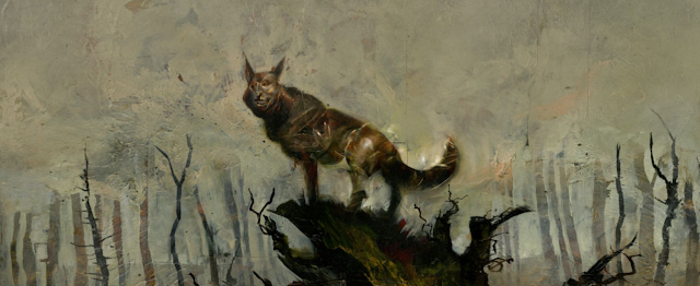 Novas HQs da DarkSide Books | Black Dog de Dave McKean e O Corvo de James O'Barr