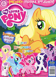 My Little Pony Poland Magazine 2014 Issue 4