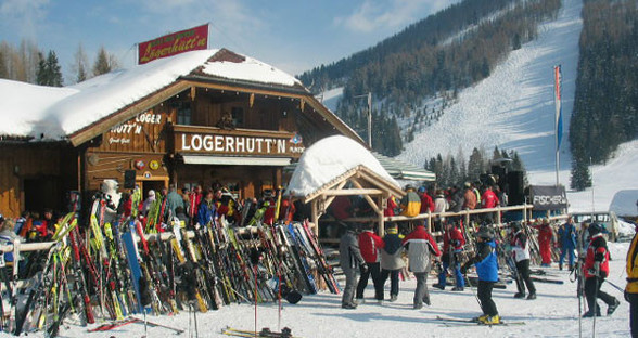 The best Austrian Ski lodge- Welcome to the new season