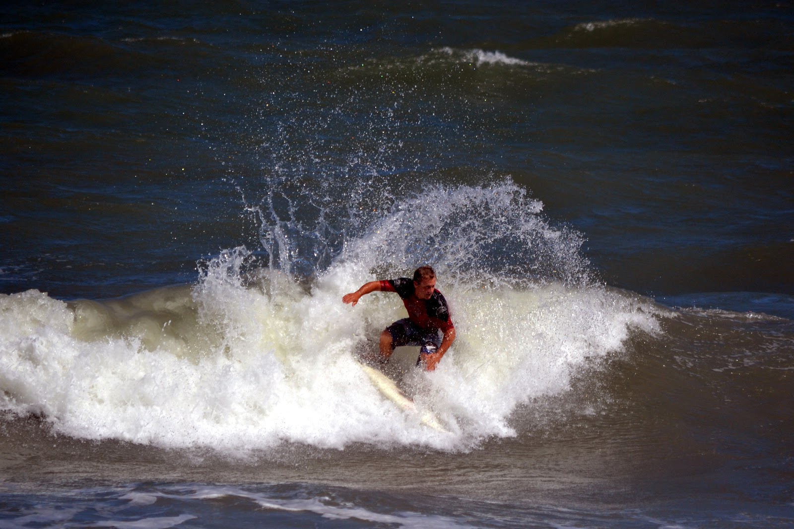 NKF Surf Contest Photo Gallery Monday Final Heats