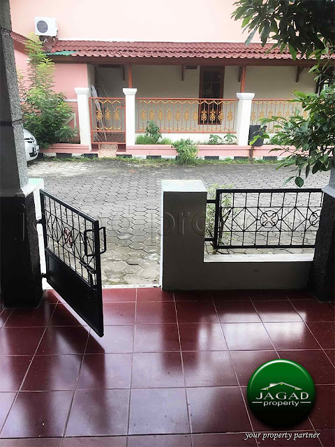 Rumah dalam Perum dekat Kampus ISI Rumah dalam Perum dekat Kampus ISI