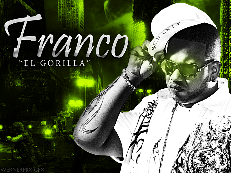 El Franco Rapper Reggaeton