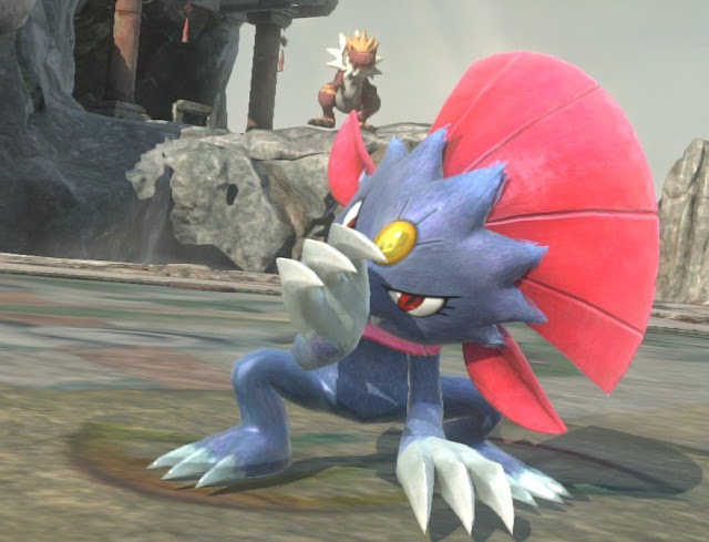 Pokken Tournament review