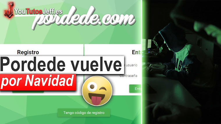 Pordede vuelve por Navidad