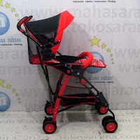 kereta bayi pliko winner