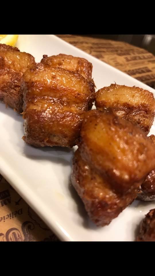 Recipe) Hakka Deep Fried Pork Belly Daily Homecook Meal