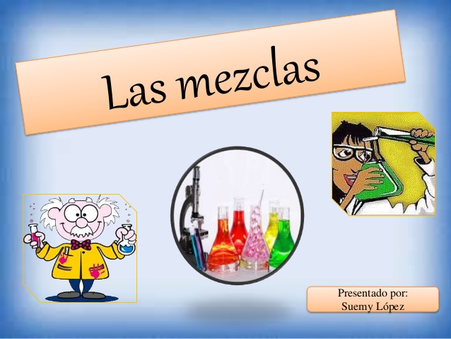 Las Mezclas