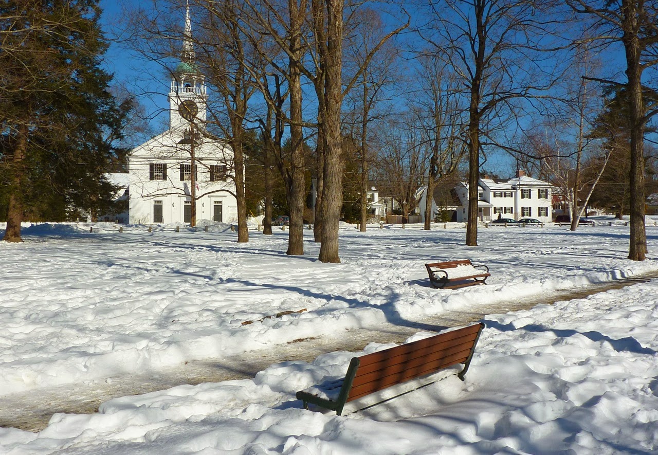Historical Society of Amherst, New Hampshire: February 2014