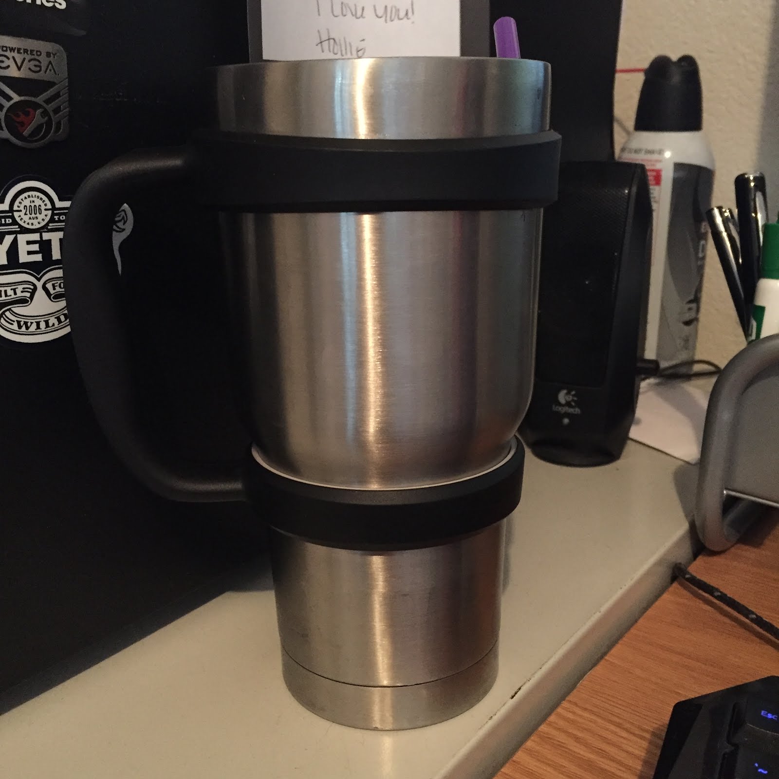 Handle for 30 oz YETI Rambler Tumbler Product Review
