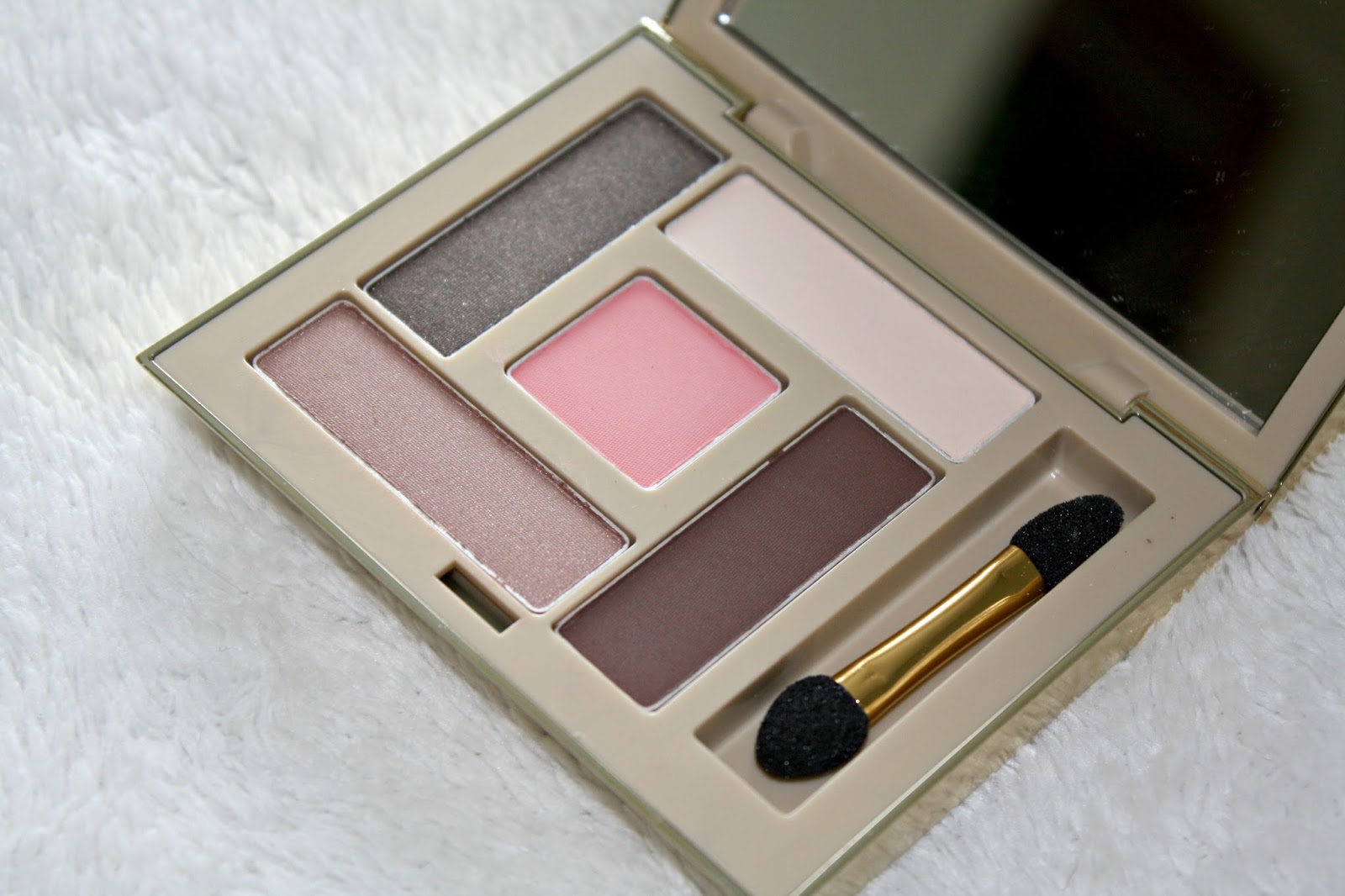 What Lauren Says Avon Luxe Eyeshadow Palette in Cocoa Couture