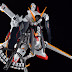 Custom Build: MG x SD Crossbone Gundam X-1 Full Cloth