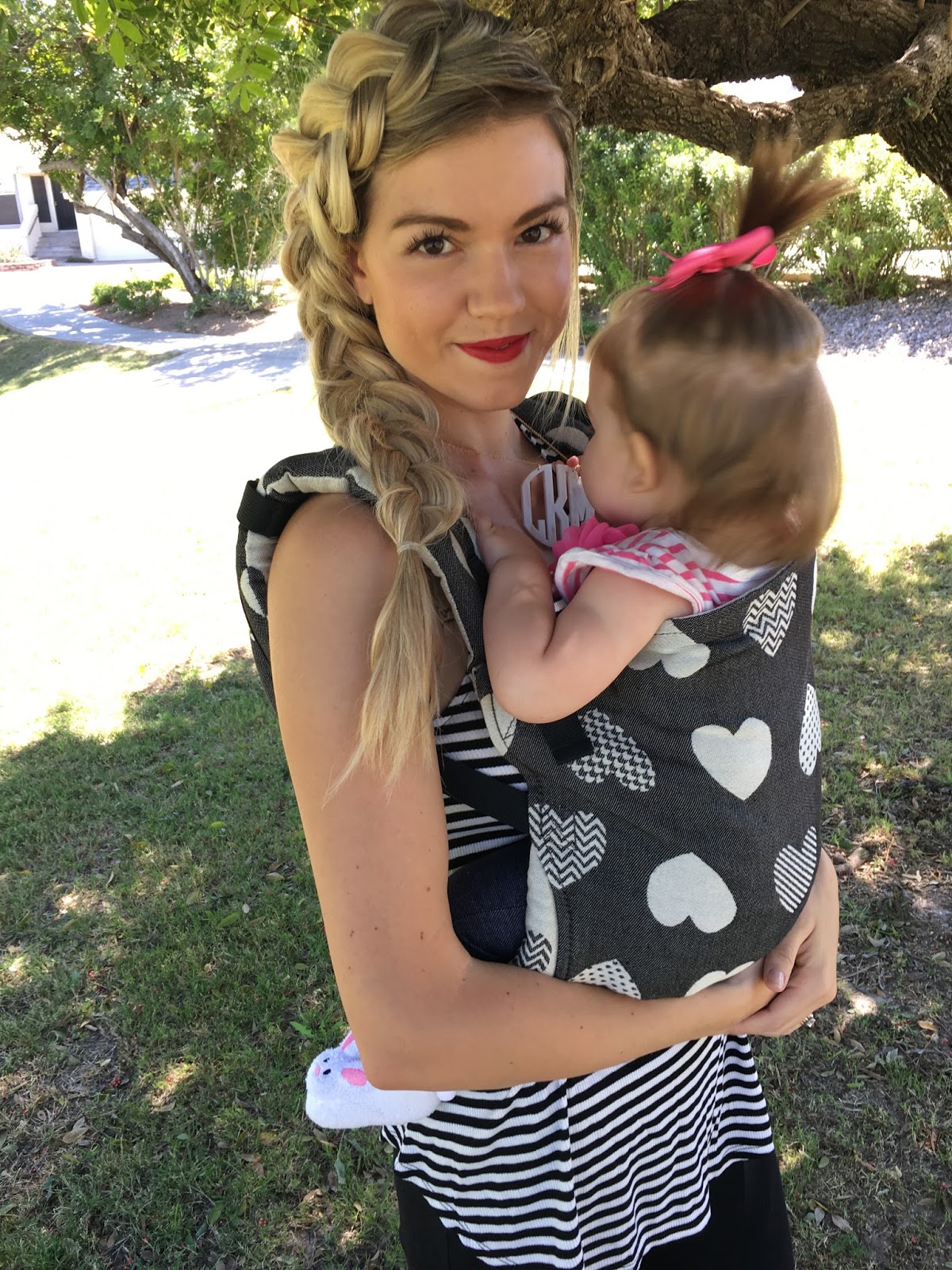 Babywearing 18 Things Babywearing Helped Me Do This Past Year