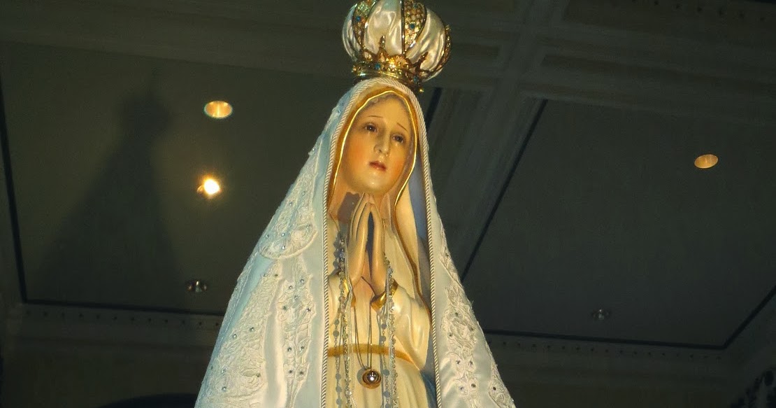Blacksheep's bit of the Web: Our Lady of Fatima Visits San Francisco