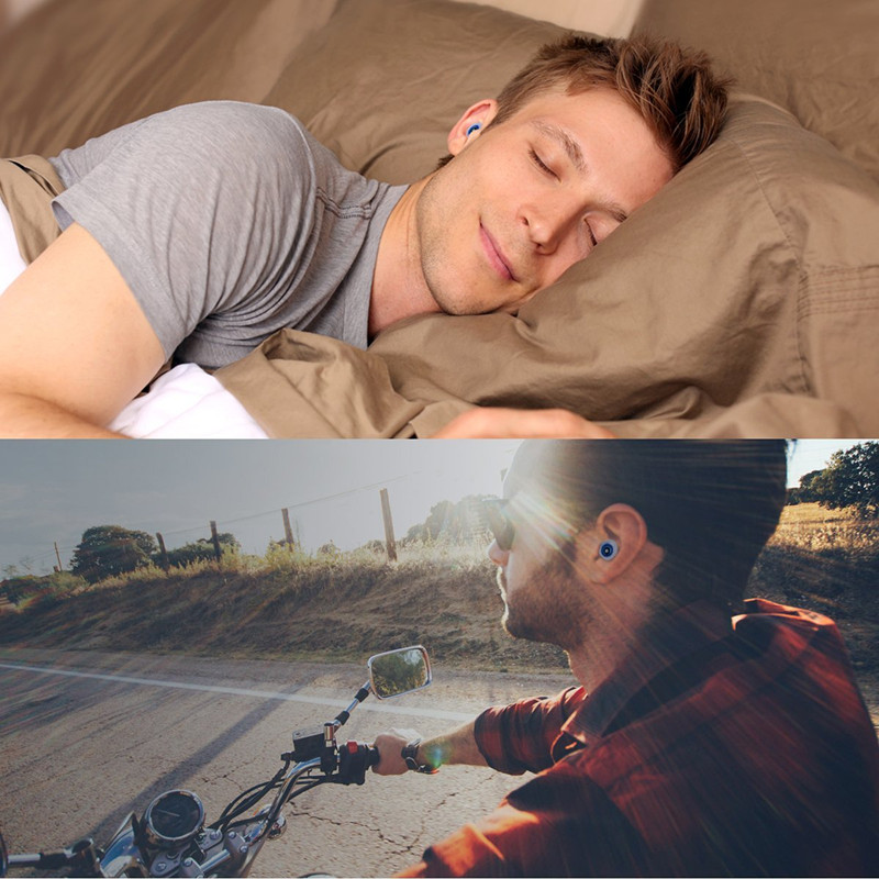 Health Benefits Of Wearing Earplugs