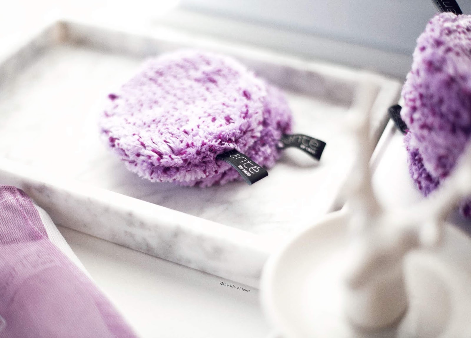 enjo makeup remover pads