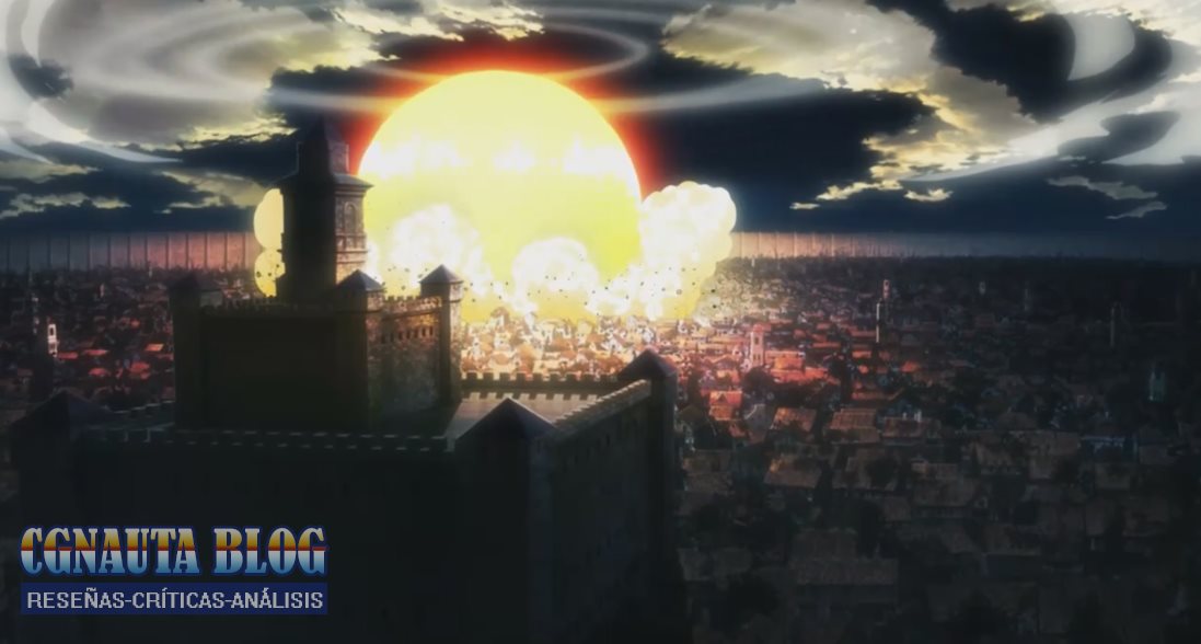 Ataque a los Titanes Temporada 3 parte 2 Episodio 3, Reseña y Critica CGnauta blog
