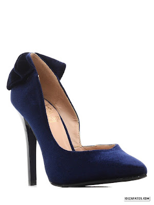 Zapatos Azules para Mujeres Zapatos Azules para Mujeres
