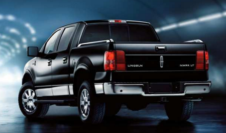 2017 Lincoln Mark LT Model 2017 Lincoln Mark LT Model