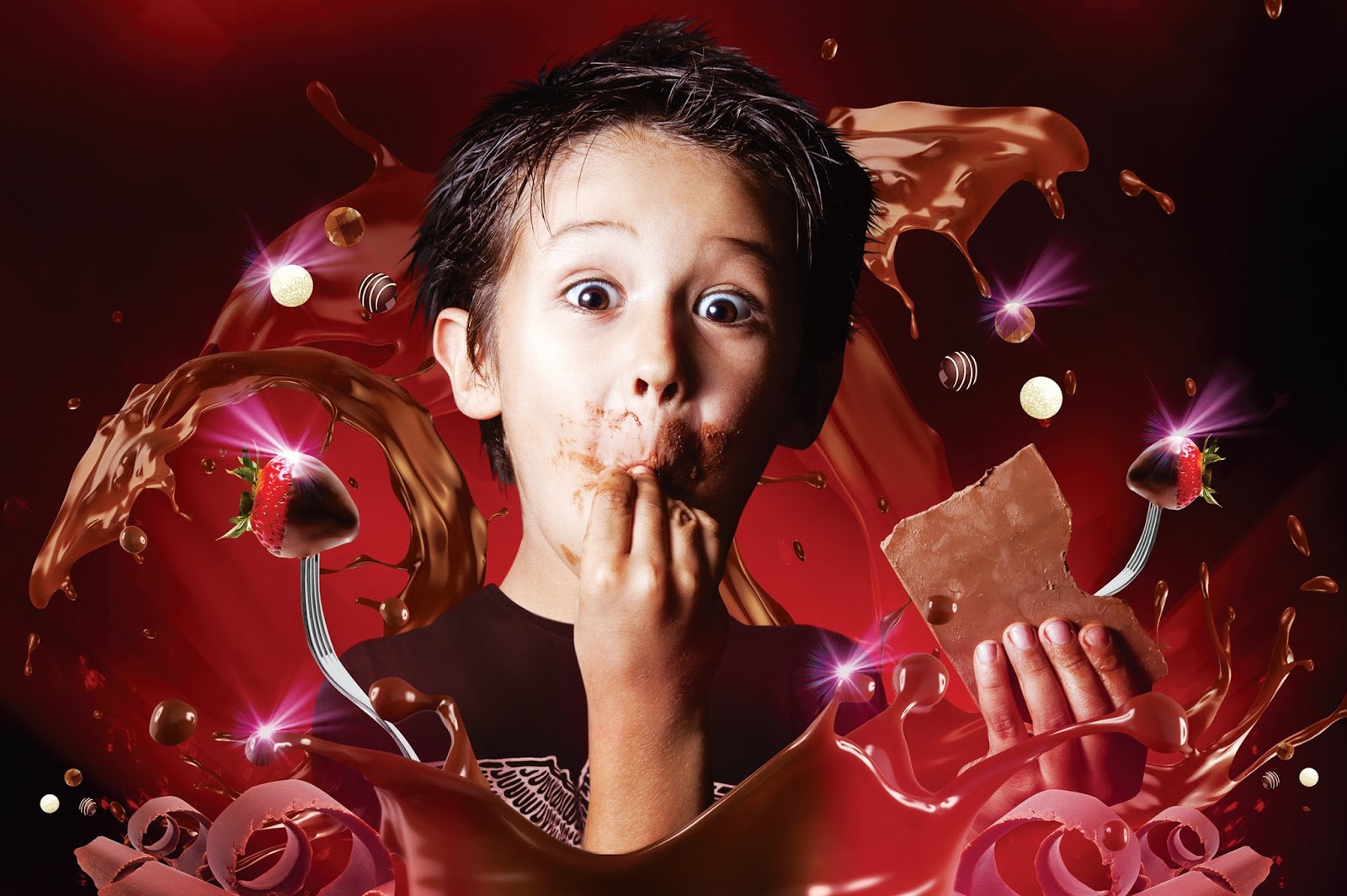 Chocolate Festival at Resorts World Manila this September! Blog for