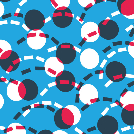 print & pattern DESIGN STUDIO in house