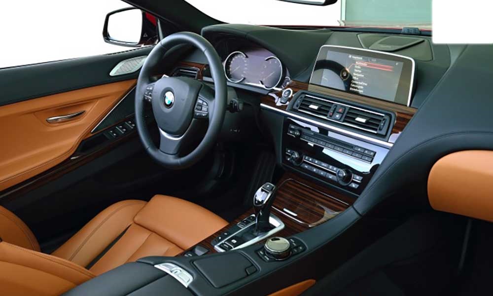 BMW 640i 2018