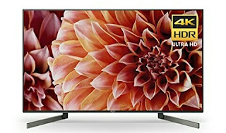49-Inch Sony UHD Smart TV - 4K LED Television
