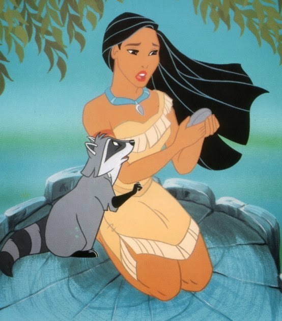 Pocahontas 1995 - Công Chúa Da Đỏ [hd]- Pocahontas 1995 - Công Chúa Da Đỏ [hd]