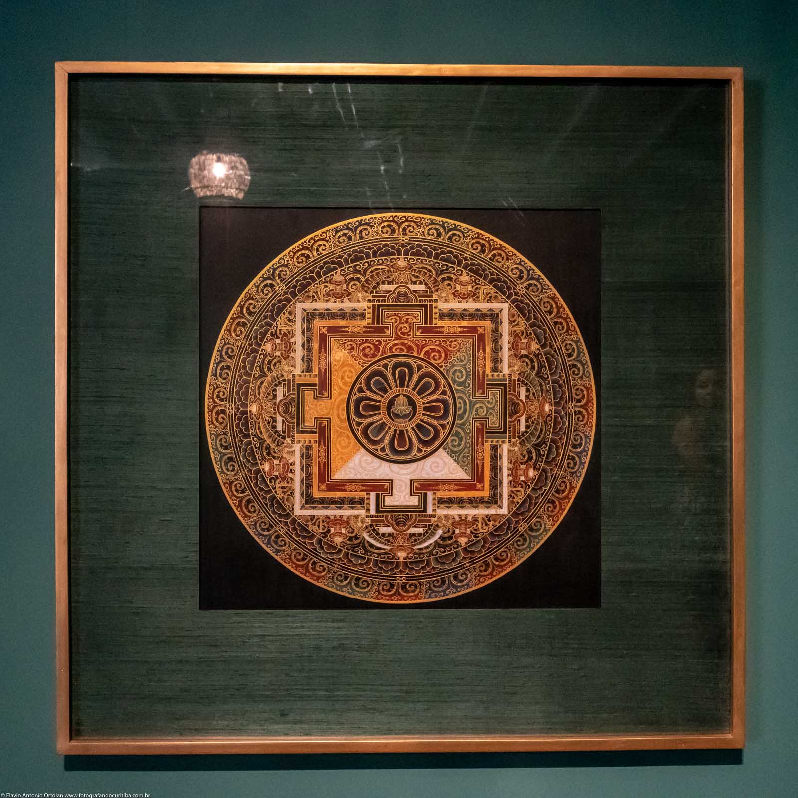 Fotografando Curitiba: Mandala