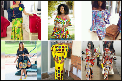 Ankara styles Ankara styles