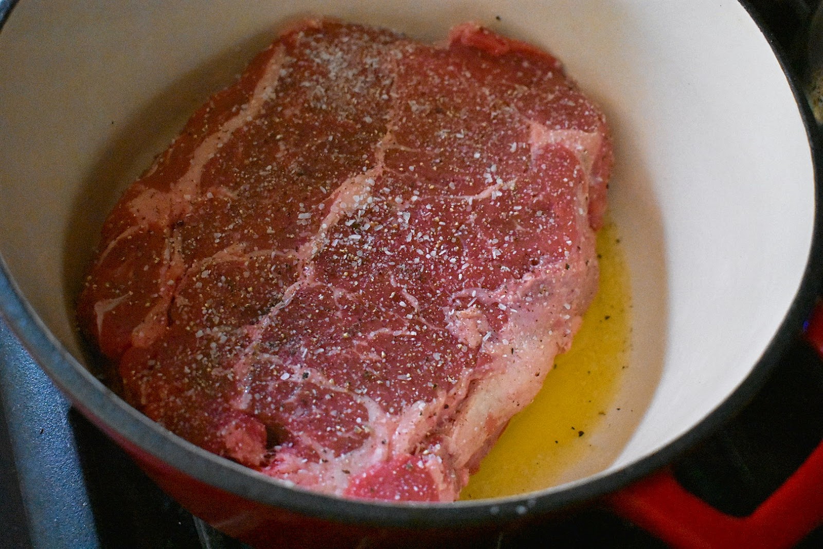 Red Wine Braised Pot Roast Chef Jen