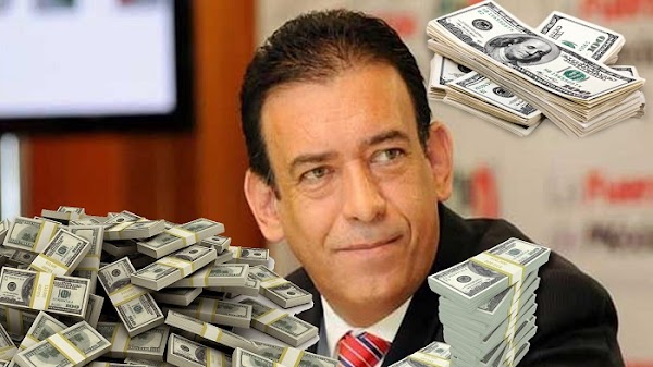 Estados Unidos le descubre una cuenta de 62 millones de dólares a Humberto Moreira Estados Unidos le descubre una cuenta de 62 millones de dólares a Humberto Moreira