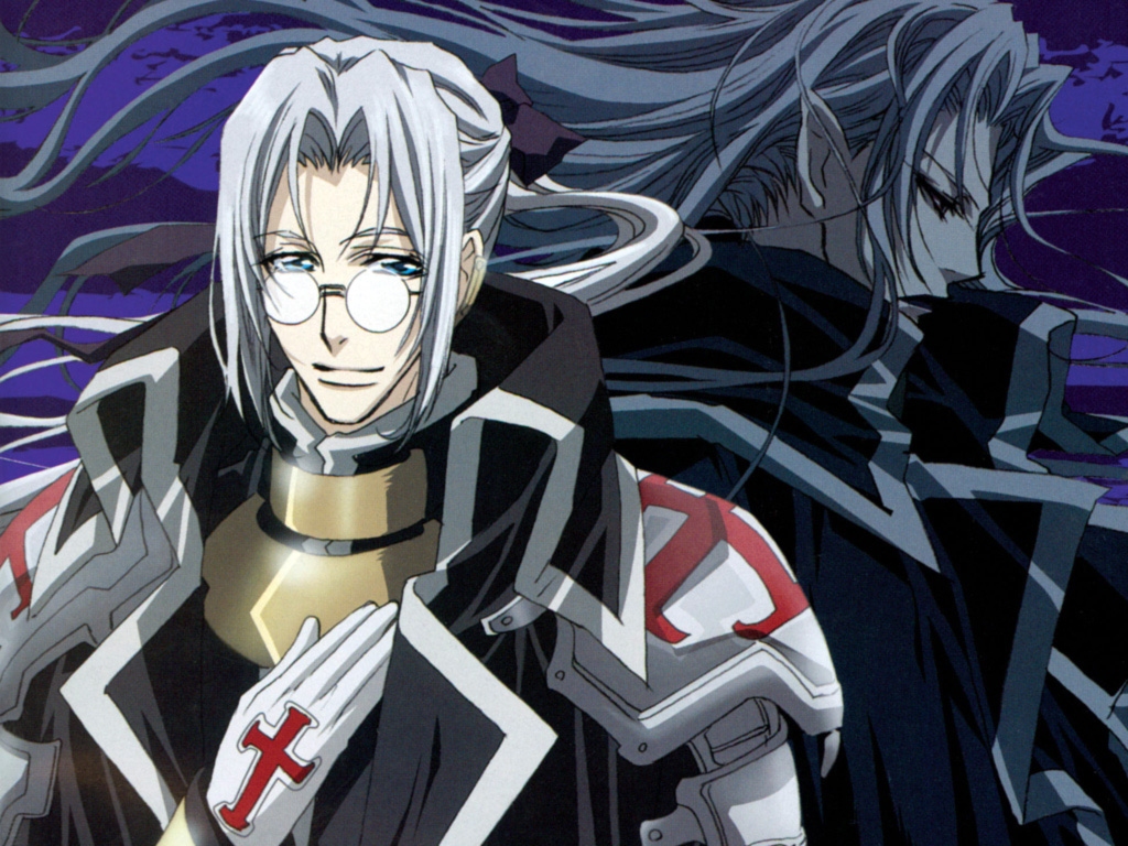 trinity blood trinity blood