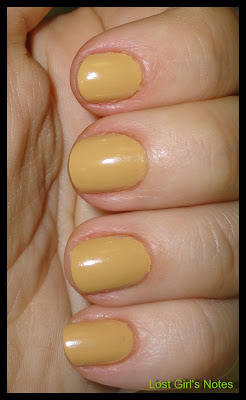 Butter London bumster nail polish swatches and review