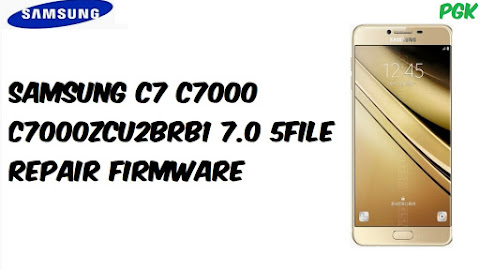 C7 C7000ZCU2BRB1 7.0 5File Repair Firmware