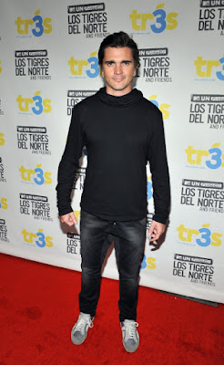 Alfombra roja MTV Unplugged Los Tigres del Norte and Friends 2 juanes