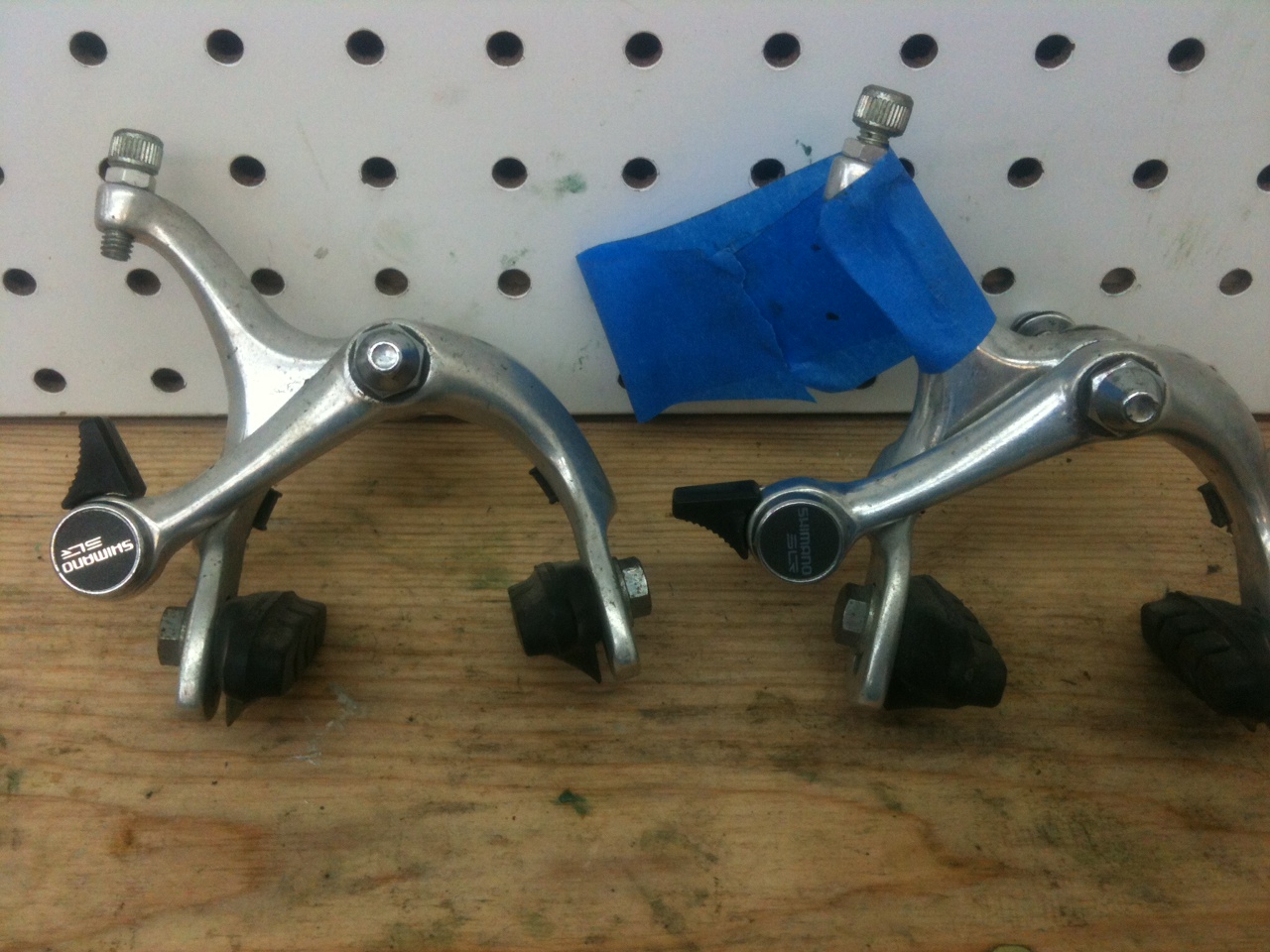 trek brake adjustment