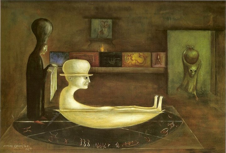 Leonora Carrington Surrealist Painter And Sculptor Painting Tutt Art Pittura Scultura Poesia Musica