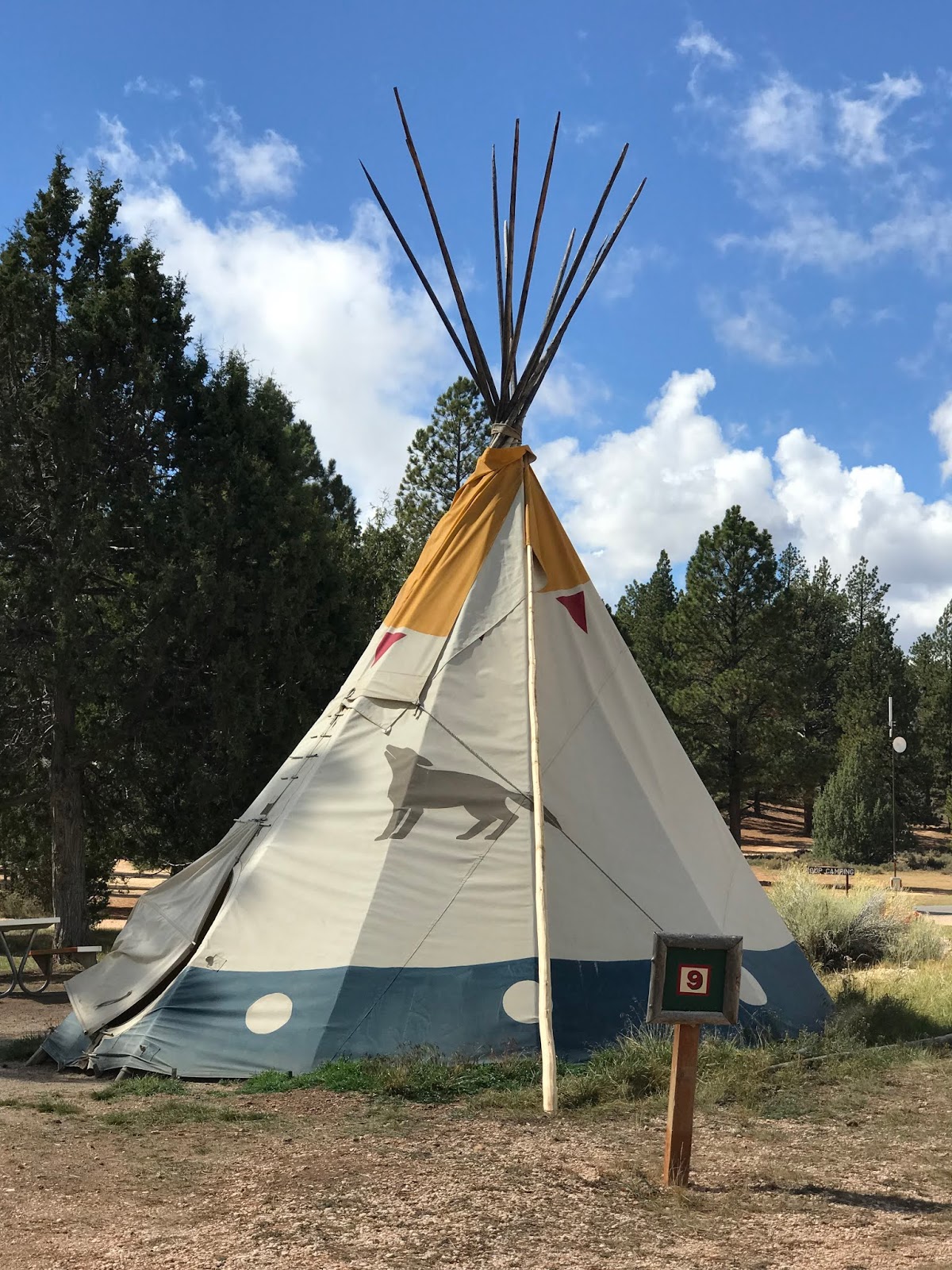 Two Utah Gypsies - RVing National Sites in the US: Ruby's Inn RV Park ...