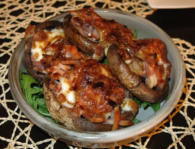 funghi croccanti funghi croccanti
