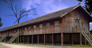 House Betang” or Huma Betang.Betang House Betang” or Huma Betang.Betang