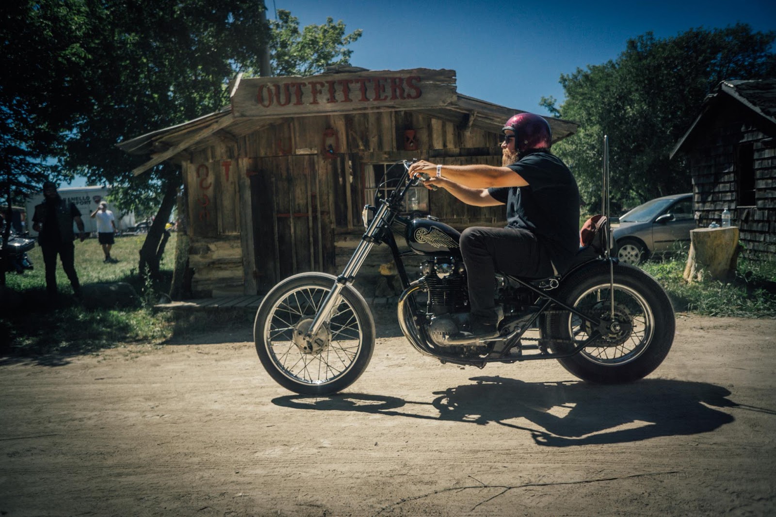 ChopCult: FREEDOM MACHINE SHOW #3