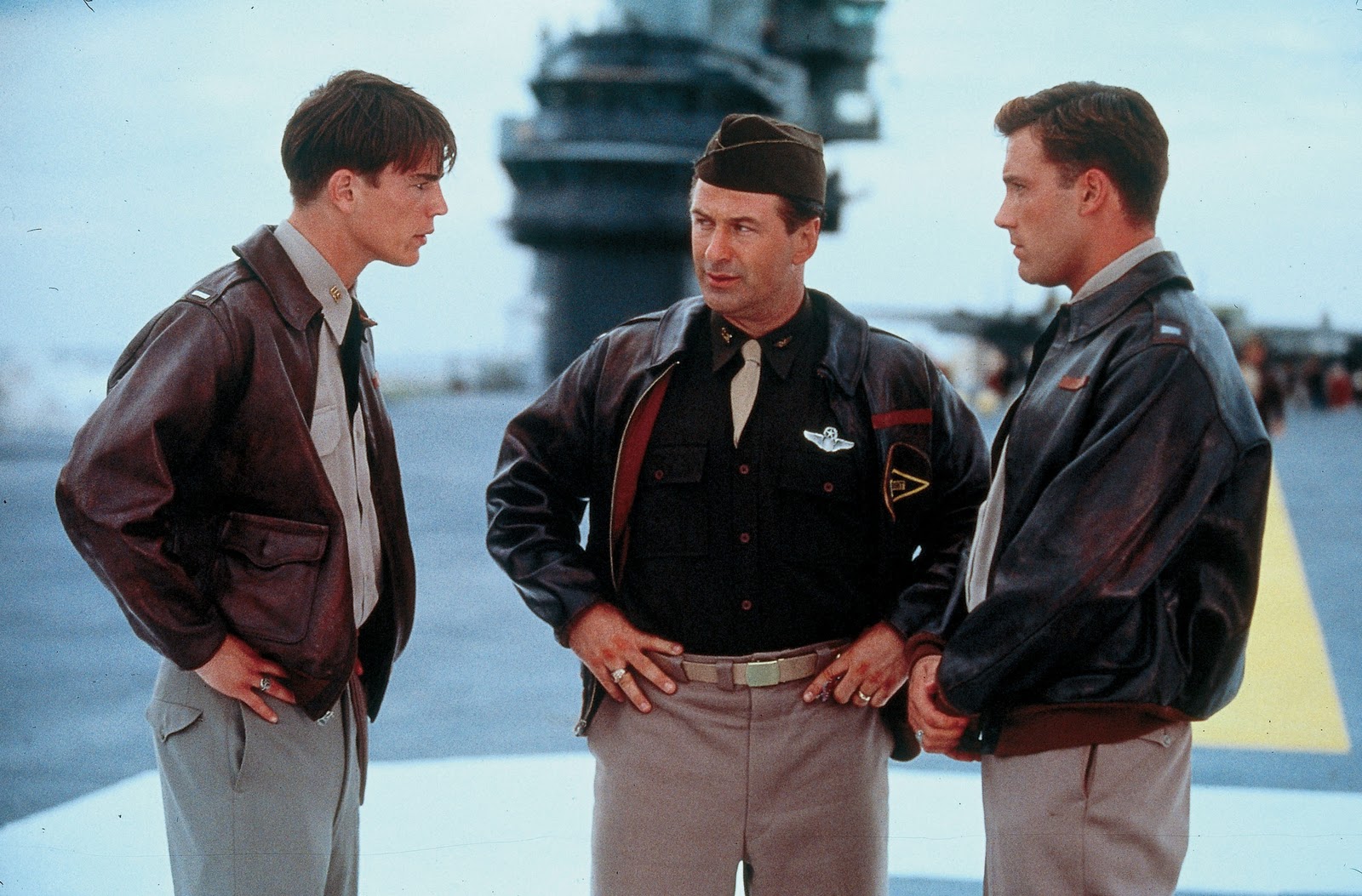 Movie Review Pearl Harbor 2001 Lolo Loves Films