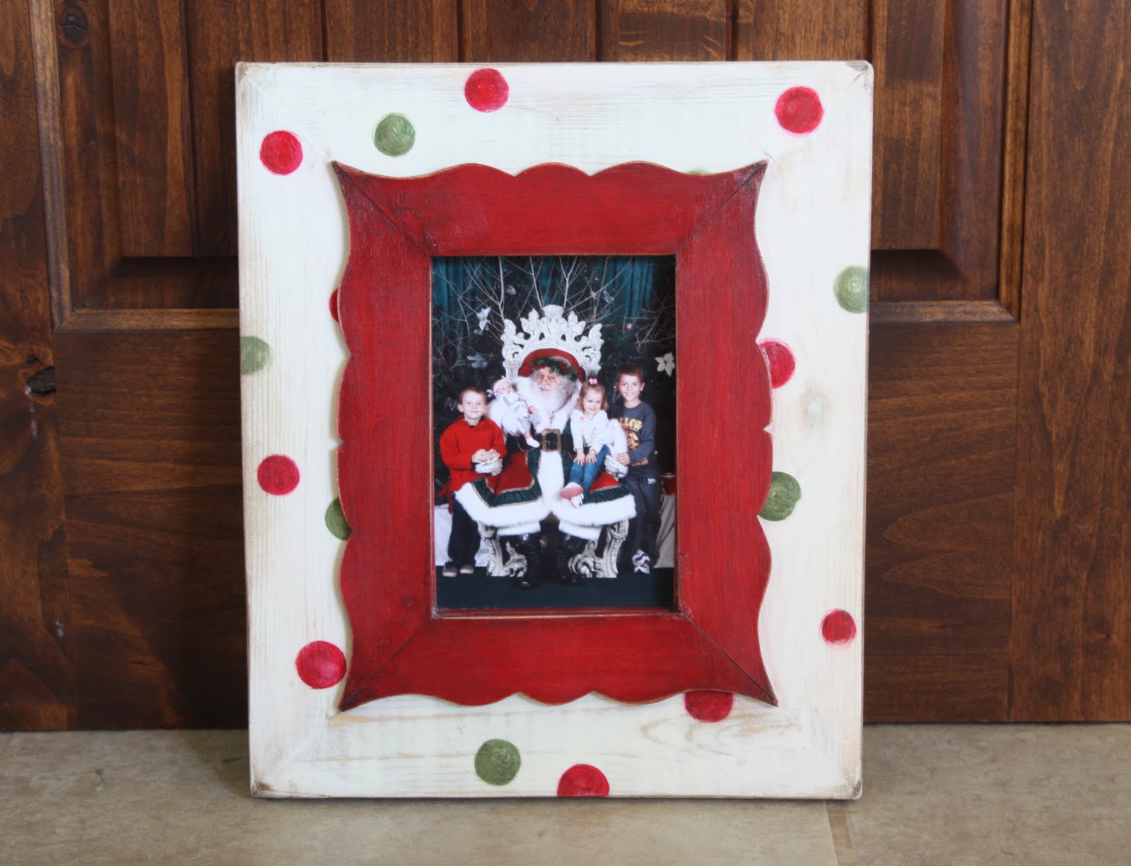 Against The Grain Frames Christmas 5x7 Frame Crown Design Against The Grain Frames Christmas 5x7 Frame Crown Design