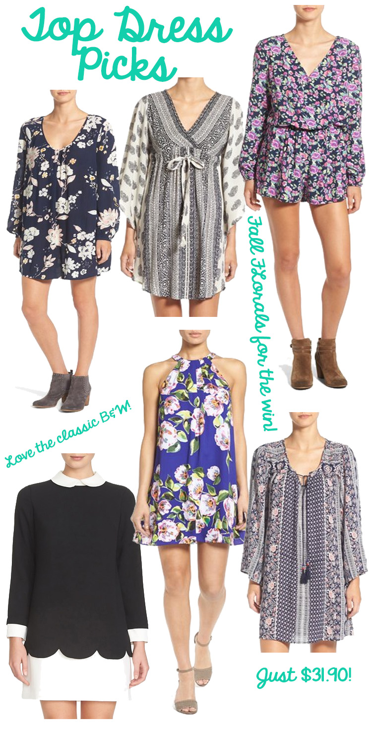 Best of The Nordstrom Anniversary Sale: Women’s Dresses