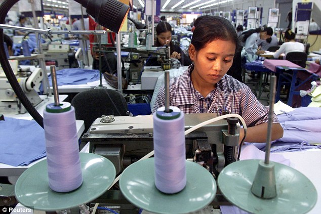 KI Media: Pregnant worker at Nike factory in Cambodia loses her baby after police stunned her 