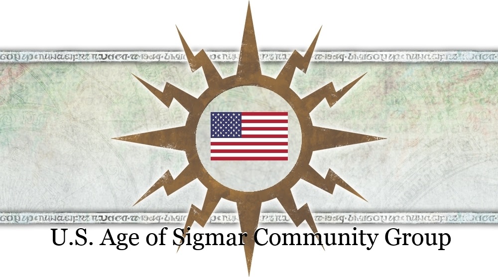 U.S. Age of Sigmar Community Group Page